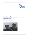 Grandstream Networks, Inc.