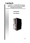 IPES-2208C User Manual