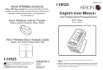 English User Manual