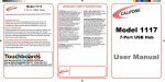 Model 1117 User Manual