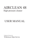 USER MANUAL