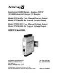 BusWorks 972/973EN User`s Manual