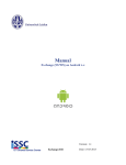 Handleiding Exchange (NUWD) op Android ICS