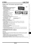 Logic Panel LP-S044