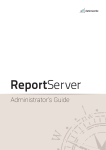 Look Inside - ReportServer