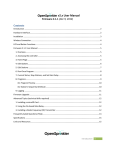 Firmware 2.1.1 User Manual