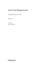 Oracle Order Management Suite