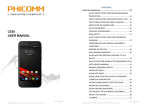 C530 USER MANUAL