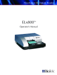 Biotek ELx800 - Frank`s Hospital Workshop