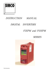 fixpm-foxpm - Drives for electric motors | Blu Drives