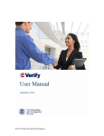 M-775, E-Verify User Manual for Employers - Form I