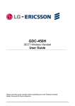 GDC-450H - MBC - Business Communications