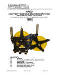 mako heavy duty slickline measurement device