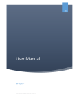 User Manual