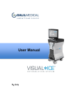 User Manual - Galil Medical