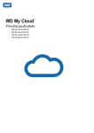 WD My Cloud Expert/Business Storage Drive User Manual