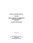 User Manual - State of New Jersey Department of Education