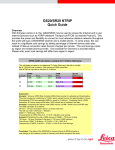 GS20/SR20 NTRIP Quick Guide