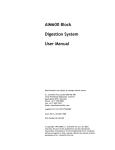 DG-UM-001_A AIM600 User Manual