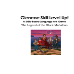 Glencoe Skill Level Up!