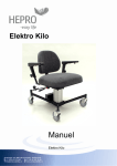 ENG - Manual Hepro Elektro Kilo - English