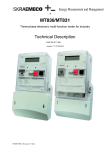 MT830/MT831 - SMS Metering