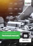 Dual DPT Technical manual