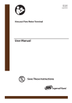 User Manual - Ingersoll Rand