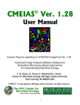 CMEIAS Ver. 1.28 - The Center for Microbial Ecology