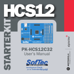 PK-HCS12C32 User`s Manual