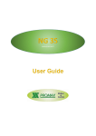 NG35 User Manual