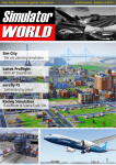 Sim City The city planning simulation Saitek ProFlight With