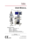 USER MANUAL - Piston Medical