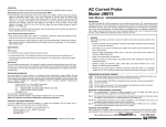 AEMC Instruments AEMC JM875 Current - FLIR