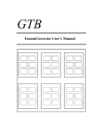 FanoutCorrector User`s Manual