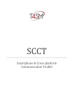 White paper SCCT - Tools for Smart Minds
