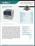 PDF／1564KB - KYOCERA Document Solutions