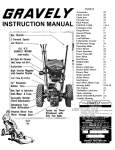 Instruction Manual (1960)