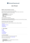 User Manual ( PDF )