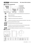 VFL Series PID Controllers