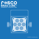 Braq Cube™ Manual