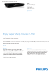 Product Leaflet: DivX Plus HD Blu