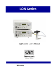 LQN Series - Newport Corporation