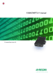 E-BACNET2-V manual