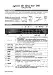 EZH easy setup guide