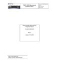 EMCS CW/RW Requirements Integration Report N-USOC-REQ