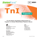 TnI Troponin l