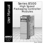 User Manual - Advanced Micro Controls Inc