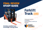 Forklift-FInal Review Guide Sample