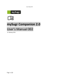 mySugr Companion 2.0 User`s Manual 002